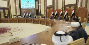 العراق يعتزم  تطبيق قانون مكافحة الإرهاب بعد 30 أيلول