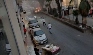 قتلى بانفجار عبوة ناسفة داخل حافلة نقل ركاب قرب دمشق