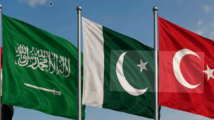 السعودية وباكستان وتركيا توقع اتفاقية دفاع مشترك