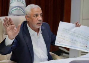 أرقام المنهاج البلدي بإدارة رزاق اليعقوبي أنعشت آمال البغداديين في حل حاسم لأزمة الخدمات