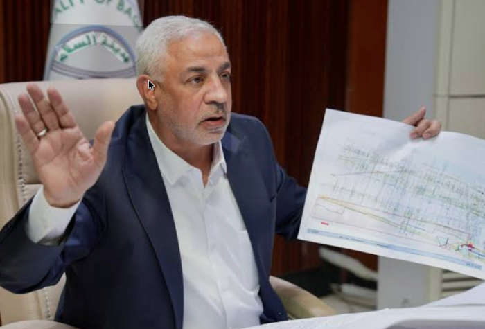 وكيل أمانة بغداد للشؤون البلدية يغادر منصبه ويترك خلفه إنجازات غير مسبوقة