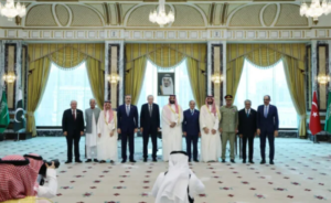 هل تنضم إيران إلى ميثاق مكة ؟