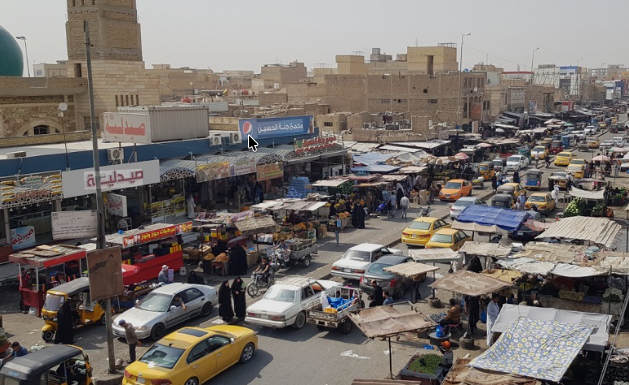 كاميرات بلا صورة.. ذي قار تغلي بعد فضيحة الـ12 مليار