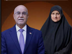 هيام الياسري تكشف إيقاف صفقة فاسدة لوزارة الصحة: الوزير السابق يبيع الأرض لابنه
