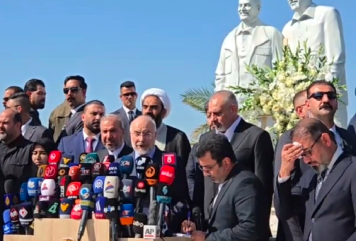 قاليباف في بغداد.. نفوذ إيران يختبر أعصابه قبل “30 أيلول”
