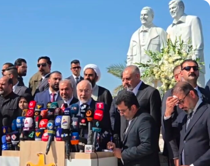 قاليباف في بغداد.. نفوذ إيران يختبر أعصابه قبل “30 أيلول”