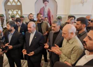 قاليباف يشكر الشعب العراقي على حضوره مراسم تشييع القائد علي خامنئي