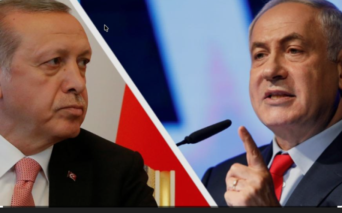 نتانياهو : إردوغان “ديكتاتور معاد للسامية”