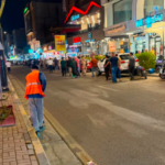 من الزهور إلى غسل الشوارع.. ماذا فعلت أمانة بغداد لاستقبال حشود المولد النبوي؟