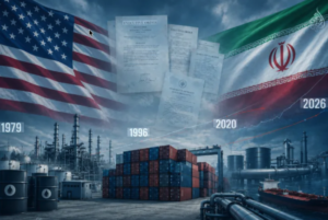 حقائق..   ما الذي تتضمنه حملة العقوبات الأمريكية على إيران؟