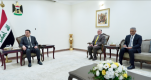 هل يقترب العراق من سن قانون خاص باللاجئين؟