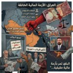 “فلوس ماكو” رسالة صريحة بأن الأزمة تحتاج الى إدارة لا تبريرات