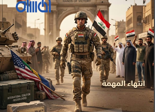 بغداد تحسم الموقف رسمياً: آخر جندي للتحالف الدولي يغادر بغضون أسابيع