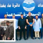 أمانة بغداد تستنفر الملاكات لخدمة زائري أربعينية الإمام الحسين