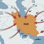 ترامب ونتنياهو يبحثان حصاراً برياً لإيران .. والعراق سيكون أول المتضررين