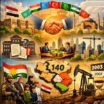خطوة كركوك نحو العالم التركي… توسع نفوذ أم إعادة رسم للخرائط؟