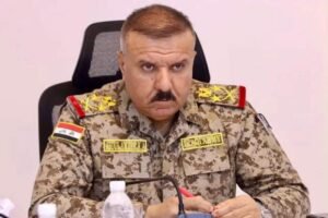 مدير مكتب القائد العام: نحن على أتم الجاهزية لتحمل مسؤولية حماية حدود العراق وأرضه وأجوائه