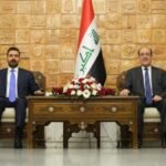 الزيدي والمالكي يؤكدان على ضرورة استكمال تشكيلة الحكومة