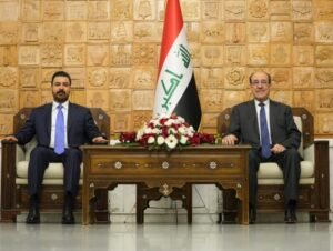 الزيدي والمالكي يؤكدان على ضرورة استكمال تشكيلة الحكومة
