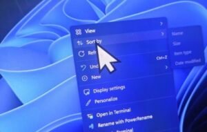 تحديث جديد لـ”ويندوز 11″ يتسبب في اختفاء مؤشر الفأرة