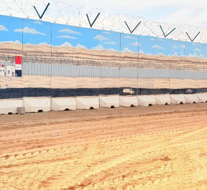 قوات الحدود تنفي عبور مجموعة من السوريين الحاجز الأمني على الشريط الحدودي