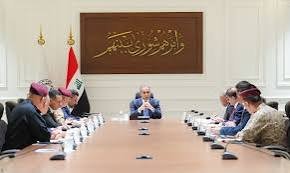 القضاء يستضيف اجتماعاً لصياغة رؤية لملف المحكومين الأجانب المنقولين من سوريا