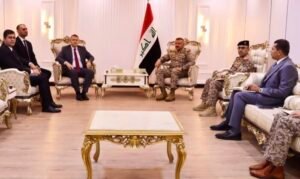 مدير مكتب القائد العام: 30 أيلول موعد انتهاء مهام قوات التحالف