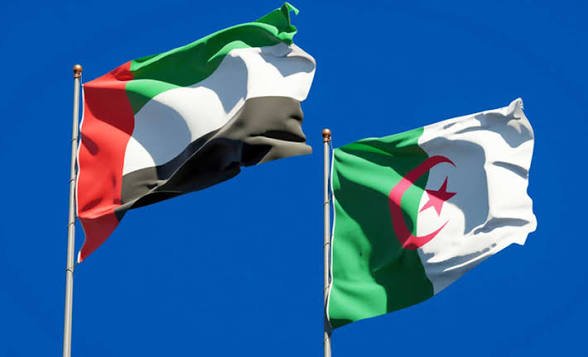 الجزائر تعلن قطع علاقاتها الدبلوماسية مع دولة الإمارات