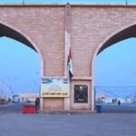إغلاق منفذ الشيب الحدودي مع ايران