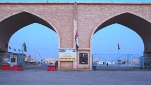 إغلاق منفذ الشيب الحدودي مع ايران