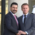 العراق وفرنسا يوقعان اتفاقات ومذكرات تفاهم لتعزيز التعاون المشترك