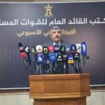 متحدث القائد العام: نشهد تسارعاً يومياً بانسحاب القوات الأجنبية