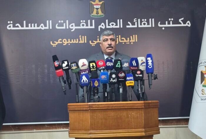 متحدث القائد العام: حوارات تنظيم السلاح مستمرة مع قادة الفصائل