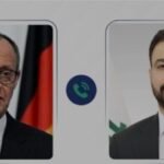 ميرتس والزيدي يؤكدان متانة الشراكة العراقية الألمانية