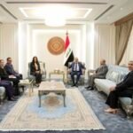 وزير المالية للبنك الدولي: ماضون بتنفيذ مشاريع الأتمتة