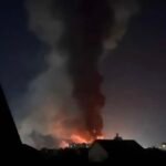 هجوم بمئات المسيرات على موسكو