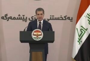 رئيس حكومة الاقليم: لن تبقى أي قوات للبيشمركة خارج الوزارة بعد توحيدها