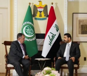 الزيدي يؤكد الانفتاح على جميع مبادرات الشراكة الداعمة للتكامل العربي