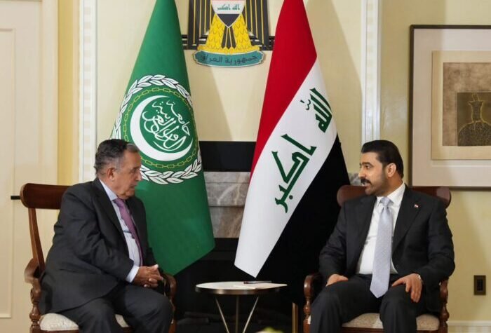 الزيدي يؤكد الانفتاح على جميع مبادرات الشراكة الداعمة للتكامل العربي