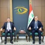 رئيس النزاهة والقائم بالأعمال الأمريكي يبحثان تعزيز التعاون باسترداد الأموال المهربة وتسليم المطلوبين