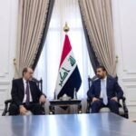 الزيدي والمالكي يبحثان استكمال التشكيلة الحكومية ومكافحة الفساد