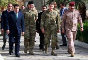 مستشار رئيس الوزراء: اليوم تنتهي مهمة التحالف الدولي وننتقل لعلاقات ثنائية