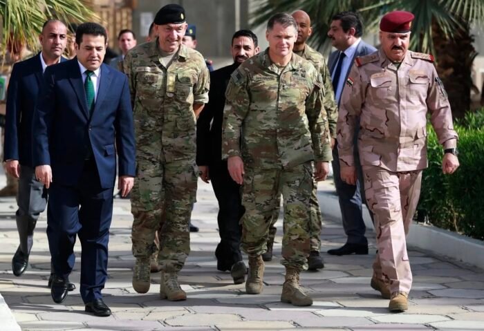 مستشار رئيس الوزراء: اليوم تنتهي مهمة التحالف الدولي وننتقل لعلاقات ثنائية