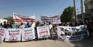عقود بلا مستقبل.. غضب شعبي يجتاح شوارع بابل