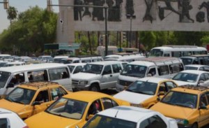 أزمة مرورية في بغداد مع عودة الدراسة.. 3 ملايين سيارة تواجه ألف حافلة