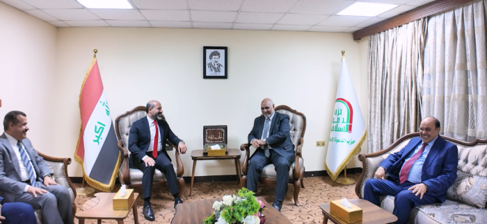 حزب الدعوة و ائتلاف الإعمار والتنمية: تعزيز فاعلية الأداء الحكومي للارتقاء بالخدمات