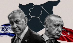 صراع تركي إسرائيلي محتدم في سوريا