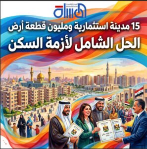15 مدينة استثمارية ومليون قطعة أرض.. الحكومة تفتح باب الحل الشامل لأزمة السكن