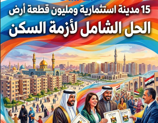 15 مدينة استثمارية ومليون قطعة أرض.. الحكومة تفتح باب الحل الشامل لأزمة السكن