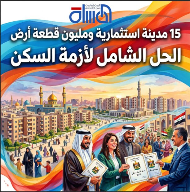 15 مدينة استثمارية ومليون قطعة أرض.. الحكومة تفتح باب الحل الشامل لأزمة السكن